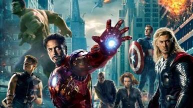 Top 25 superhero movies