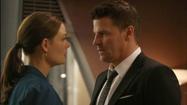 'Bones' relationship highlights: The love of Booth and Brennan through the years