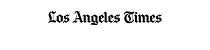 Los Angeles Times San Diego Union-Tribune